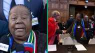 Naledi Pandor increases security amidst threats from Israeli Intelligence over ICJ ruling