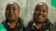 "Keep learning": Cape Town woman shares her inspiring journey from domestic worker to IT technician