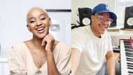 Mpoomy Ledwaba celebrates 4th anniversary by remembering R10k wedding