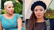 Halala: Masechaba Ndlovu ties the knot again, gives Mzansi a sneak peek inside her special day