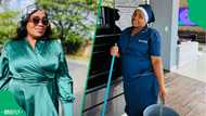 "God provides": Joburg domestic worker shares touching moment as she supports friend with cancer
