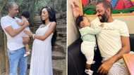 Itumeleng Khune's baby girl turns 1, proud dad shares photo of beautiful birthday celebration