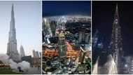 Burj Khalifa: 4 incredible facts about the tallest building in the world