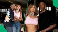 Nadia Nakai’s gaze at Toss gets Mzansi talking: "The eyes don't lie"
