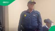 Law student confronts SAPS for dismissing Plettenberg Bay community amid anti-foreigner violence