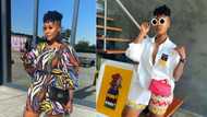 Lamiez Holworthy claps back at hater: "I have little girls who look up to me"