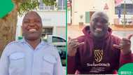 “Had to try for my family”: Security guard’s R5K goal smashed as donations hit R56K