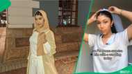 "Force him": Woman gets dolled up as bride to surprise fiancé with marriage proposal, SA amused
