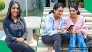 "Follow the prompts": Woman shows how to check matric results without using data