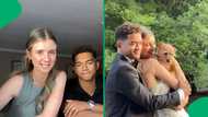 "Welcome to adulthood": Newlyweds show off R12K @Home shopping gift to themselves, SA loves it
