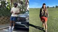 “Shots Fired Back”: Siya Kolisi hits back after Rachel doesn't include him in her "favourite" people