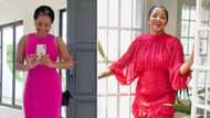 Mpoomy Ledwaba posts inspirational message about having faith as she moves into new offices