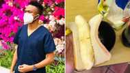Mzansi man shares pic of banana sandwich, prompts people to share their favourite but odd fillings