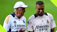 Carlo Ancelotti makes bold Mbappe prediction ahead of home debut for Real Madrid