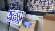 Kansas votes on abortion rights in US test case
