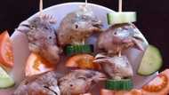 "Bark in your stomach": 'Januworry' dish has peeps checking their budgets