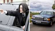 Michael Jackson owned these 5 interesting cars in his lifetime including lux Mercedes and Rolls-Royce whips