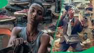 "When God has his hands on you": Instagram reaches out to Ethiopian teen taking over fashion