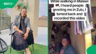 SA woman's unexpected Zulu encounter in Malawi gets the internet talking