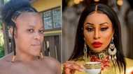 Haibo: Zodwa Wabantu and Khanyi Mbau's fiery feud spills over