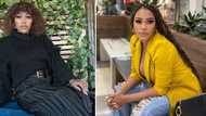 Sonia Mbele trends after her son, Donell Mbele, got exposed for allegedly being an abuser, SA calls for peeps to name and shame the son not Sonia