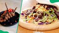 Soya Soul menu with latest prices: Main menu and sushi buffet menu