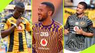 Kaizer Chiefs' squad could be trimmed by six players ahead of the 2025/2026 season