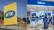 MTN allegedly planning to take over Telkom, combining the 2 telecommunications companies