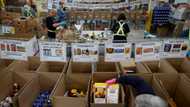 Canadians flock to food banks as grocery prices soar