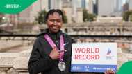 Marathon world record holder Ruth Chepngetich suspended for doping