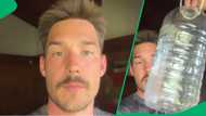 American's TikTok video about water in South Africa having parasites sparks outrage