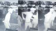 Armed robbery in Hillbrow sends chills down the spine, Mzansi indifferent