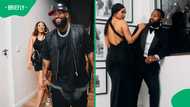 Pulane Mojaki Phoolo shares loved up picture with husband Cassper Nyovest