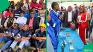 Thuto Lore students built fully electric solar-powered car and amazed Gauteng viewers