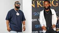 Cassper Nyovest announces new single dropping Friday morning, Mzansi can't keep calm: "The king is back"