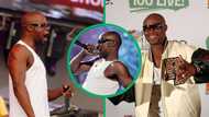 Mandoza's 'Nkalakatha' tops Spotify charts after playing in Rugby World Cup 2023