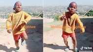 Little boy's moves dubbed Zion dance get 1.4M views, Mzansi encourages little dancer