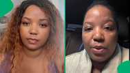 SA woman cries in the car after daughter asks why deadbeat dad "hates" them