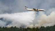 Europe counts cost of heatwave as French fires come under control