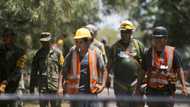 Mexico says rescuers close to entering mine where workers trapped