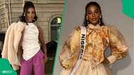 Chidimma Adetshina claps back at South Africans, says Nigerians "will always be better"