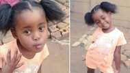 Bokgabo Poo: 4-year-old girl confirmed dead after she went missing