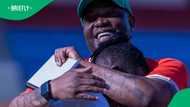 Benni McCarthy fights off rift rumours as CHAN drama erupts