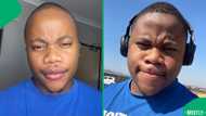 A South African shopper surprised Mzansi by sharing a photo of a full grocery haul that cost only R467