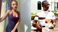 Nandi Madida says her hubby Zakes Bantwini's 'Osama' lyrics were inspired by their autistic daughter Nefertiti