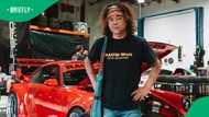 Africa’s first RWB Porsche to be completed on stage in Jozi by Japanese car legend Akira Nakai