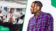 "The best workspace": Chris Brown gives Cape Town call centre staff big shoutout after viral video