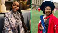 "Explore every opportunity": Teacher who became PhD graduate shares gems