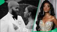 Zozibini Tunzi shares more dreamy wedding pictures to mark 1 month anniversary