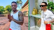 DJ Tira: Durban icon turns 47 years old, double celebration as 4th studio album 'Malume Way' trends on charts